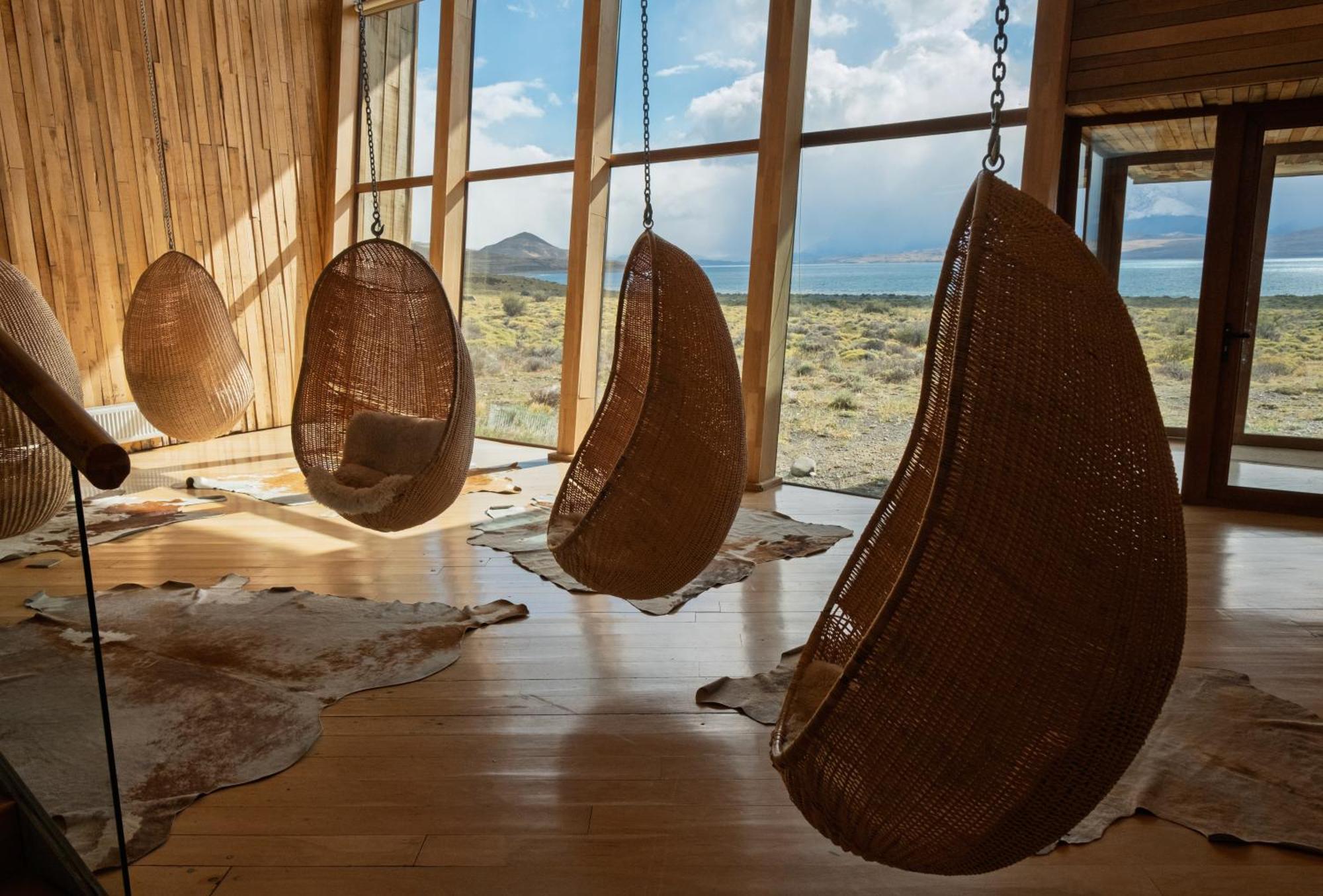 Tierra Patagonia Hotel Torres del Paine Nemzeti Park Kültér fotó