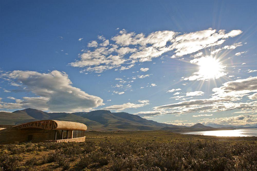 Tierra Patagonia Hotel Torres del Paine Nemzeti Park Kültér fotó