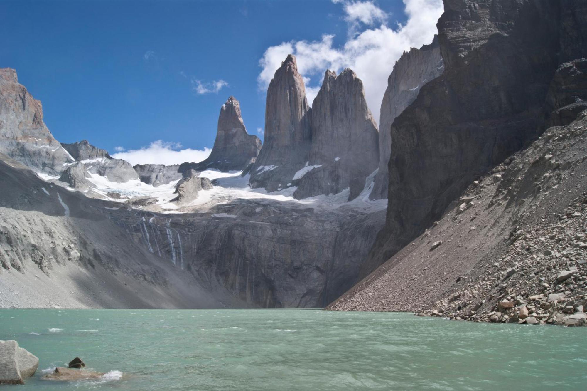 Tierra Patagonia Hotel Torres del Paine Nemzeti Park Kültér fotó