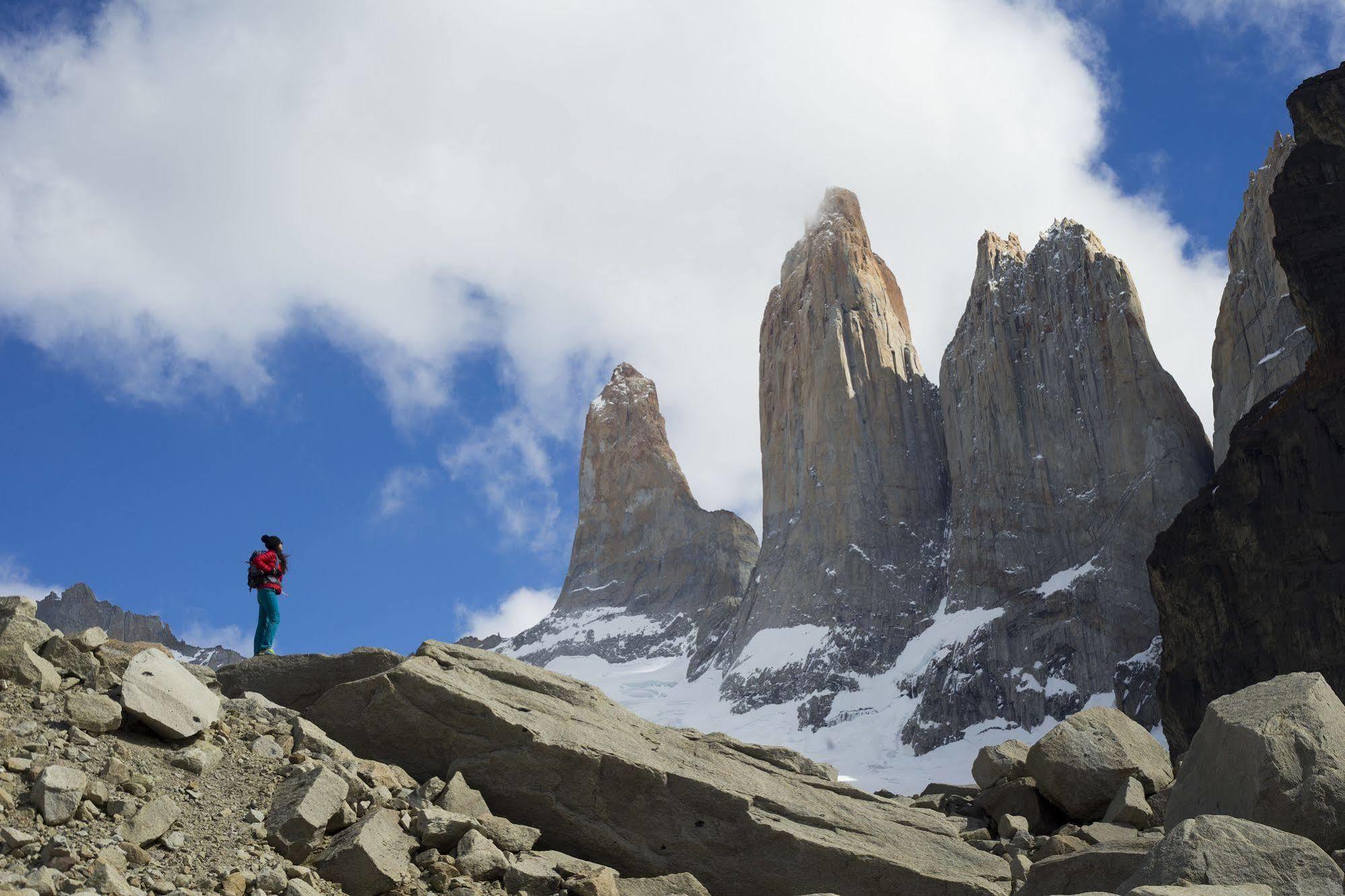 Tierra Patagonia Hotel Torres del Paine Nemzeti Park Kültér fotó